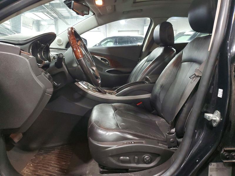 47138476 :رقم المزاد ، 1G4GE5EV9AF298303 vin ، 2010 Buick Lacrosse مزاد بيع