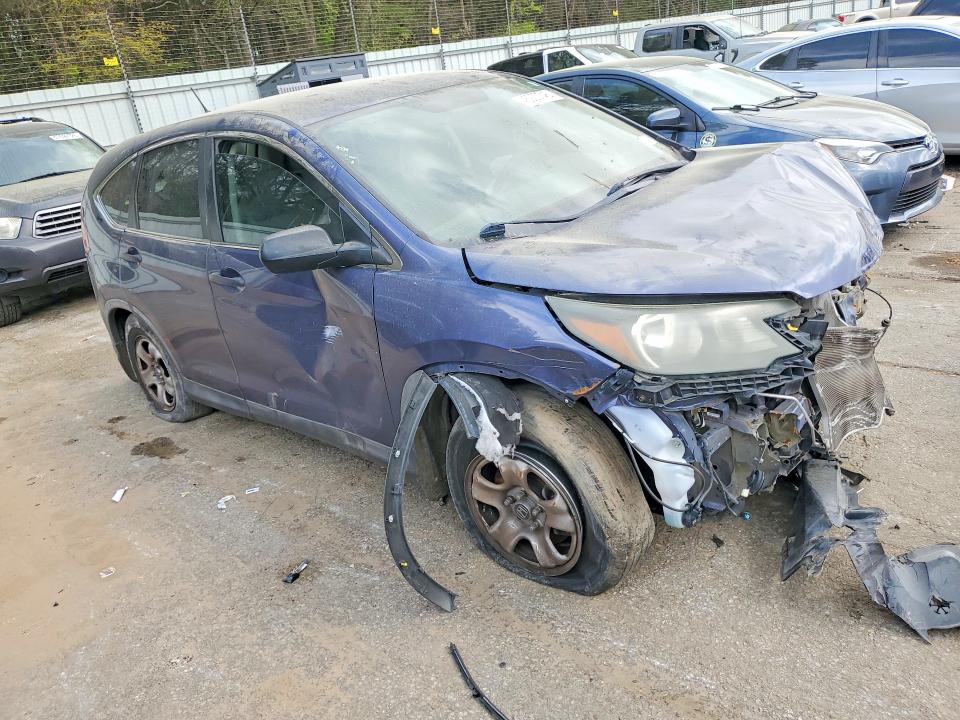 Продаж на аукціоні авто 2013 Honda Cr-v, vin: 3CZRM3H33DG701428, номер лоту: 46203746