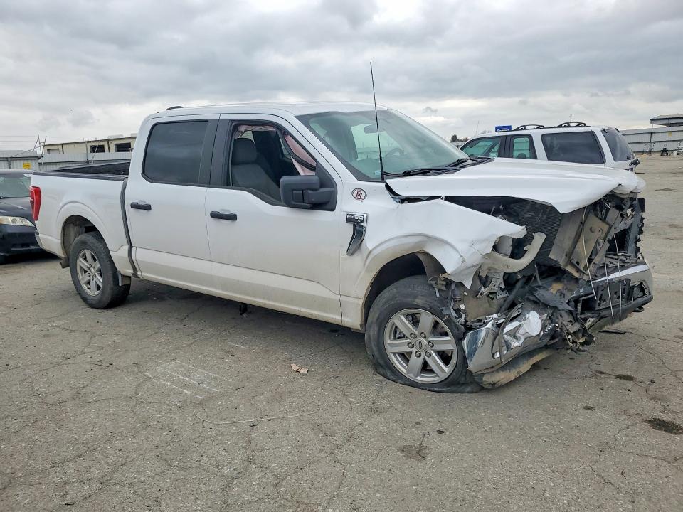 Aukcja sprzedaży 2022 Ford F150, vin: 1FTEW1EP3NKD79801, numer aukcji: 79248455