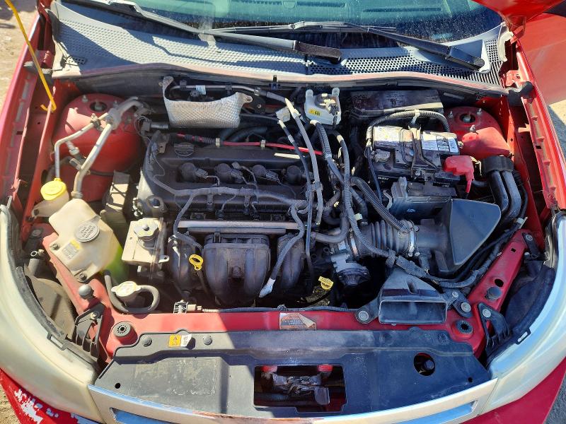 79988345 :رقم المزاد ، 1FAHP35NX8W168652 vin ، 2008 Ford Focus مزاد بيع