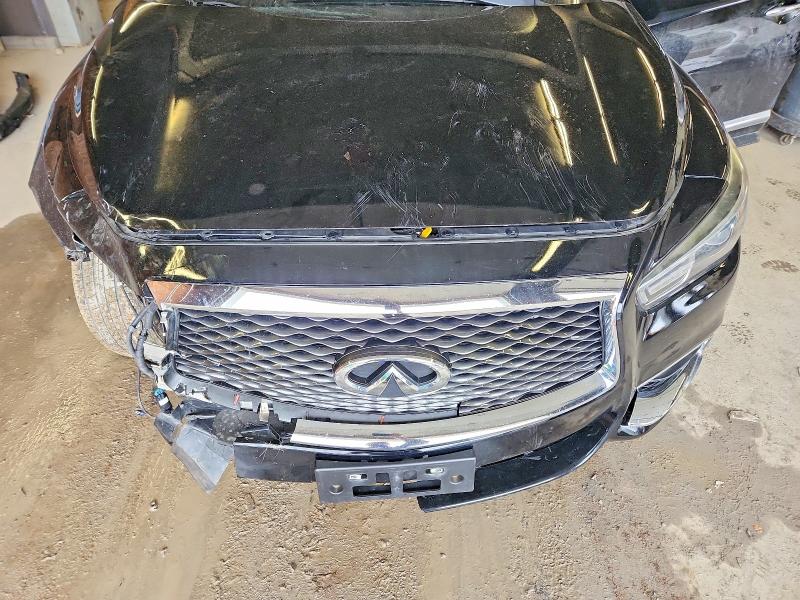 Продажа на аукционе авто 2019 Infiniti Qx60, vin: 5N1DL0MM5KC565959, номер лота: 46568416