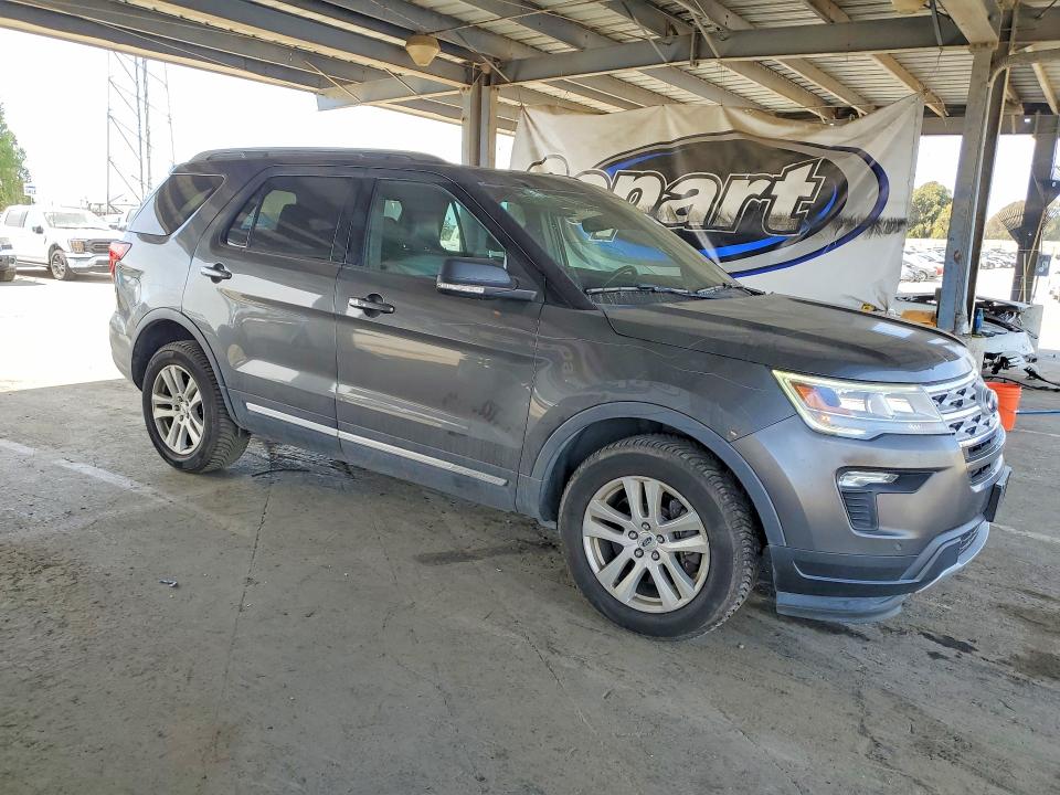 Продажа на аукционе авто 2019 Ford Explorer, vin: 1FM5K8D85KGA52468, номер лота: 47656246