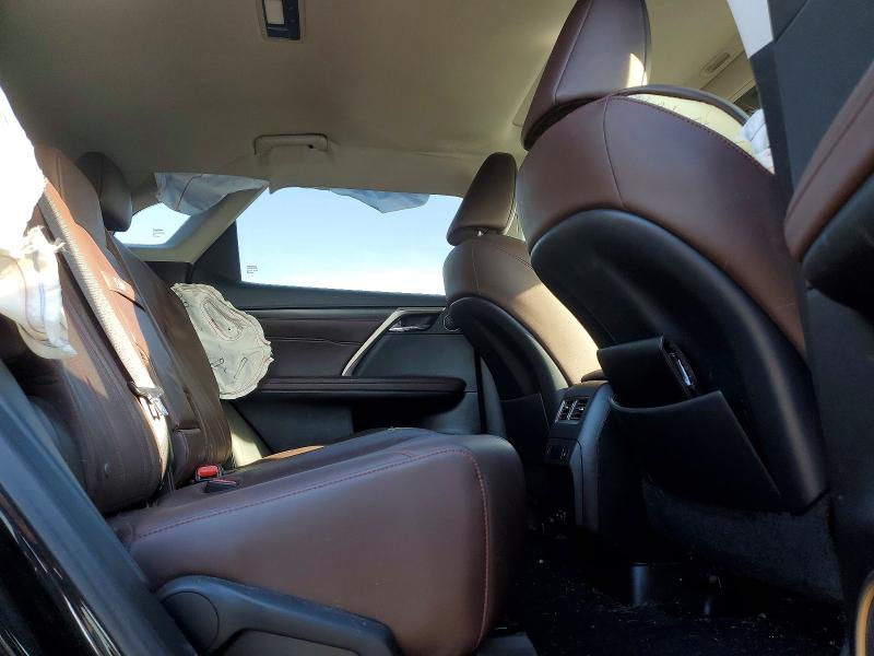 46841546 :رقم المزاد ، 2T2HZMDAXLC248717 vin ، 2020 Lexus Rx 350 مزاد بيع