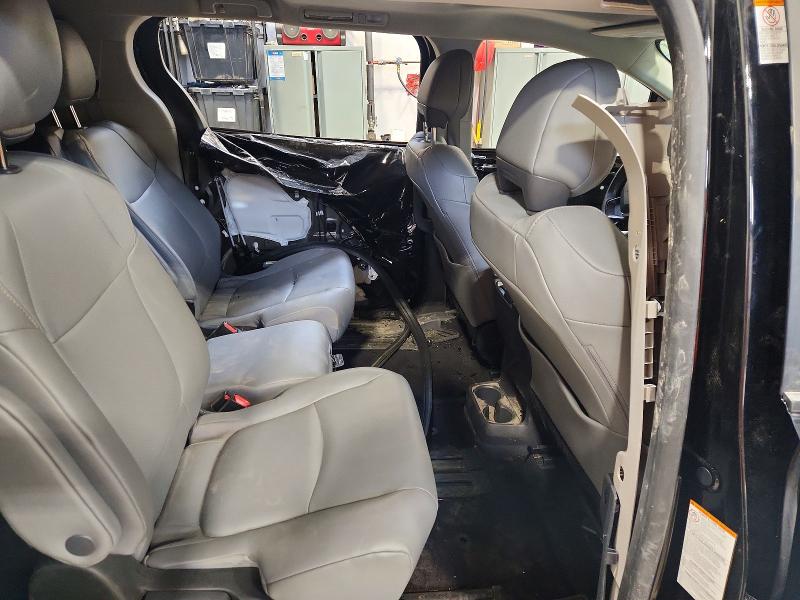 Продаж на аукціоні авто 2024 Toyota Sienna, vin: 5TDGRKEC5RS213278, номер лоту: 47082386