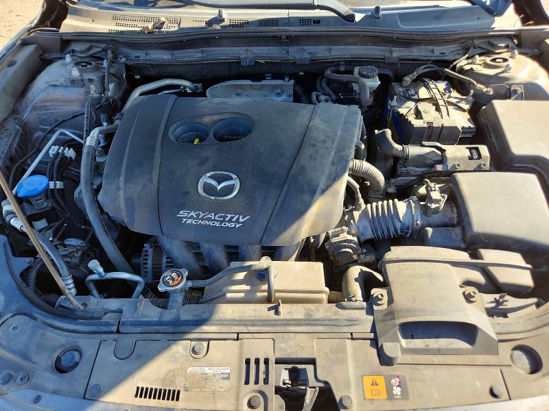 47560946 :رقم المزاد ، 3MZBN1U77JM168687 vin ، 2018 Mazda 3 مزاد بيع