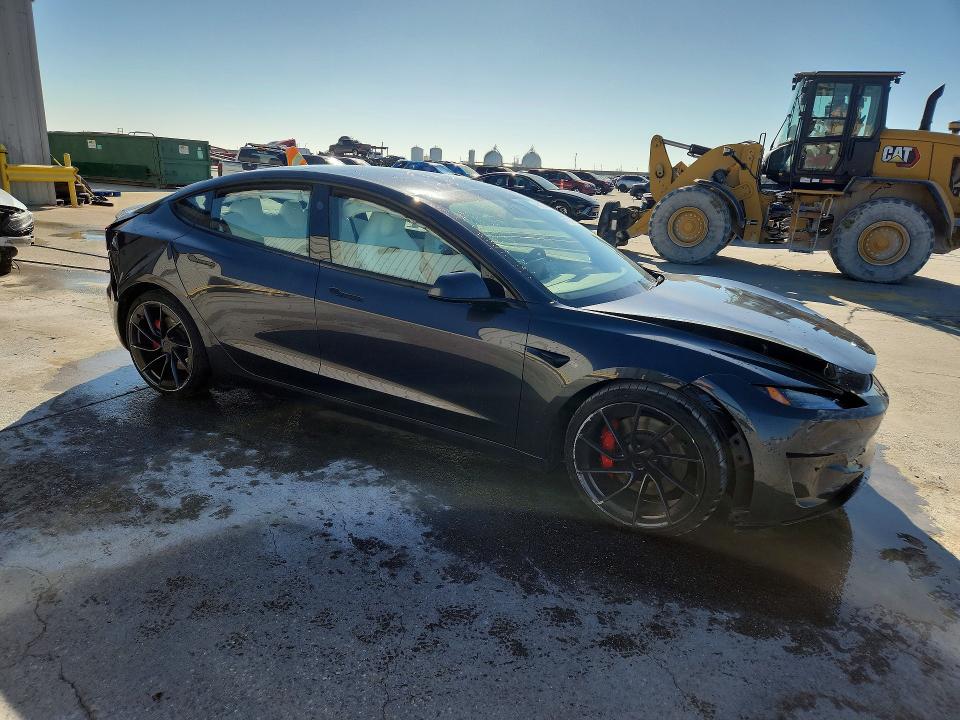 Продажа на аукционе авто 2025 Tesla Model 3, vin: 5YJ3E1ET7SF961514, номер лота: 47097966
