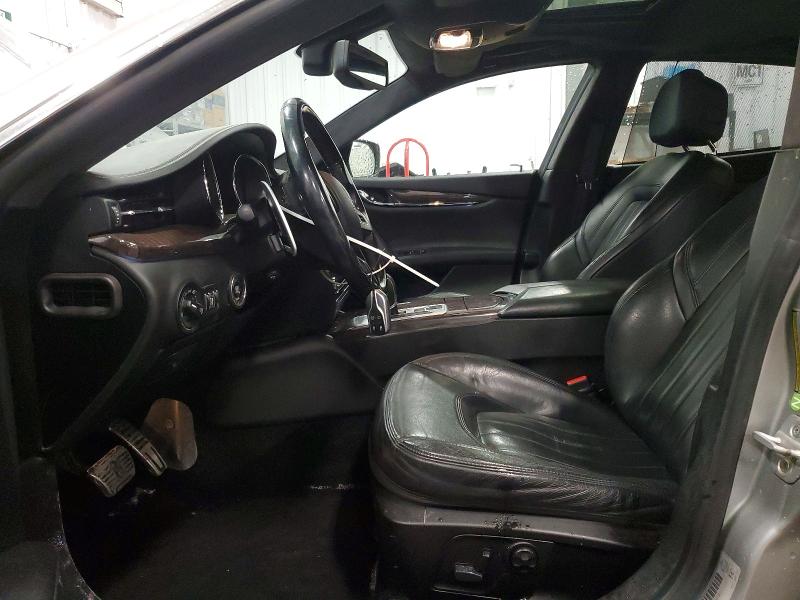 Продажа на аукционе авто 2014 Maserati All Models, vin: ZAM56RRA7E1079197, номер лота: 79819205