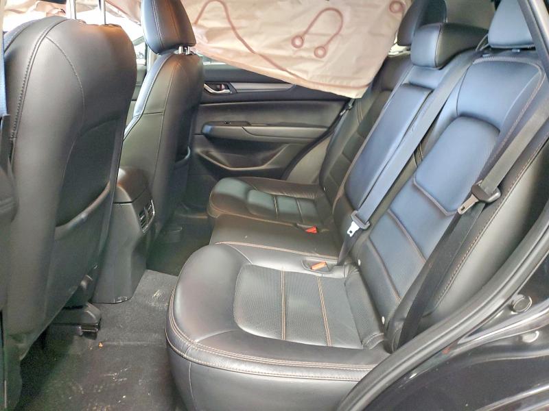 45983146 :رقم المزاد ، JM3KFBCM8P0136234 vin ، 2023 Mazda Cx-5 مزاد بيع