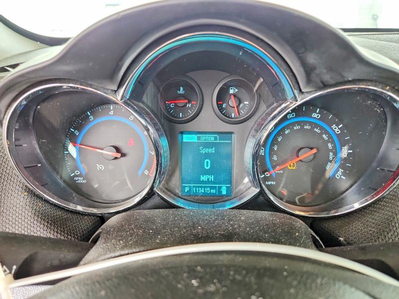 Продажа на аукционе авто 2015 Chevrolet Cruze, vin: 1G1PC5SB0F7266113, номер лота: 45656366