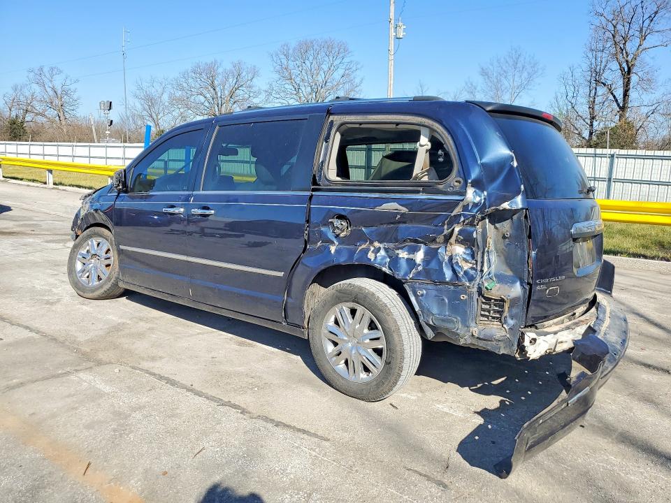 Продаж на аукціоні авто 2009 Chrysler Town & Country, vin: 2A8HR64X89R572318, номер лоту: 47525126