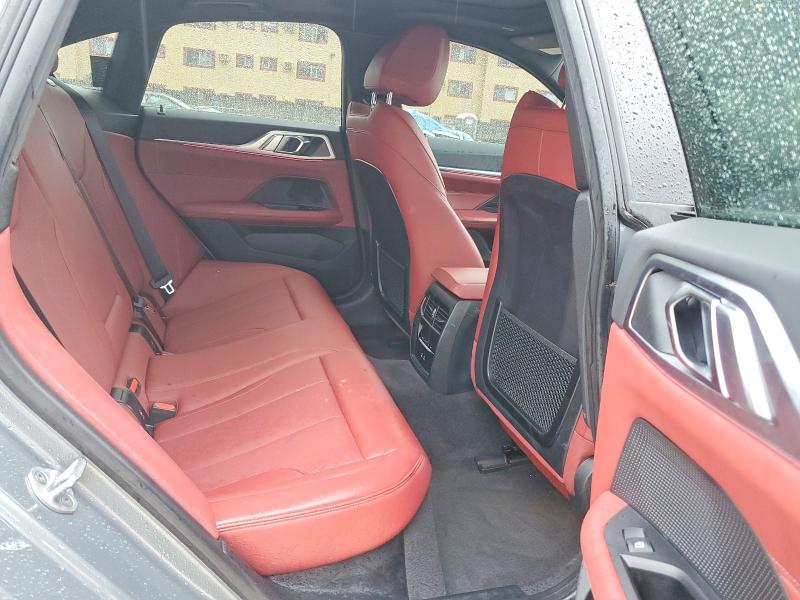 Aukcja sprzedaży 2023 Bmw I4, vin: WBY43AW06PFP45038, numer aukcji: 41958616