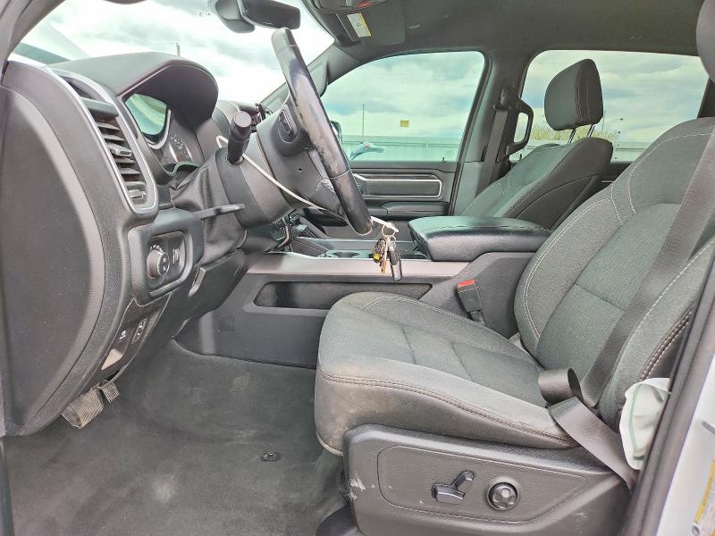 2020 Ram 1500 მანქანა იყიდება აუქციონზე, vin: 1C6RREFT0LN186598, აუქციონის ნომერი: 47121866