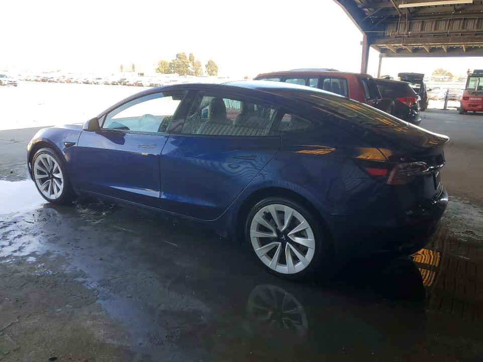 47229836 :رقم المزاد ، 5YJ3E1EA0PF449955 vin ، 2023 Tesla Model 3 مزاد بيع