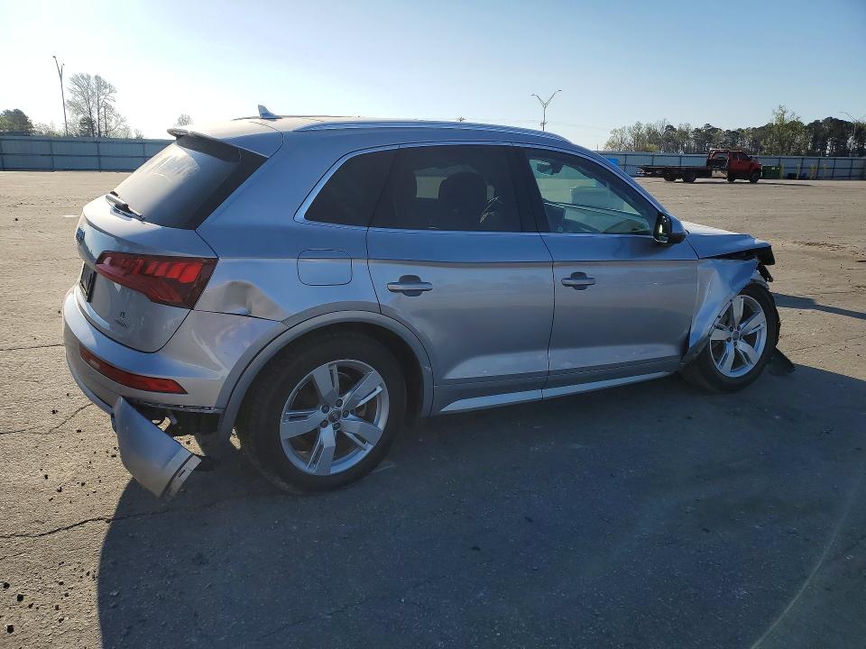 Aukcja sprzedaży 2019 Audi Q5, vin: WA1BNAFY4K2028706, numer aukcji: 46194696