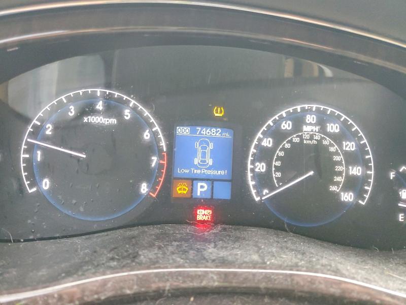 Aukcja sprzedaży 2009 Hyundai Genesis, vin: KMHGC46E09U061026, numer aukcji: 75425295
