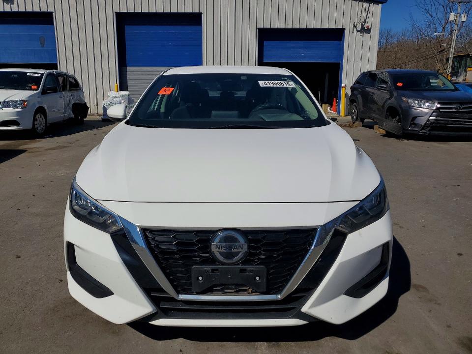 41960616 :رقم المزاد ، 3N1AB8CV0LY280469 vin ، 2020 Nissan Sentra مزاد بيع