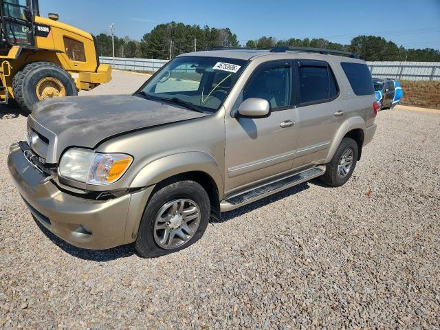 46753686 :رقم المزاد ، 5TDZT34A07S292260 vin ، 2007 Toyota Sequoia مزاد بيع