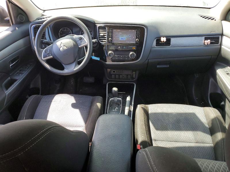 Продаж на аукціоні авто 2018 Mitsubishi Outlander, vin: JA4AD2A36JZ039230, номер лоту: 47409026