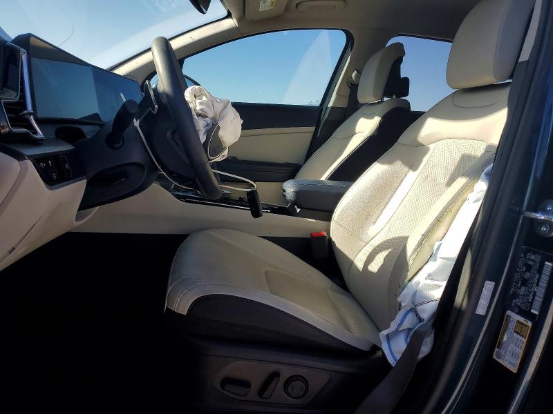 47191916 :رقم المزاد ، KNDPVCDGXS7237307 vin ، 2025 Kia Sportage Hybrid مزاد بيع