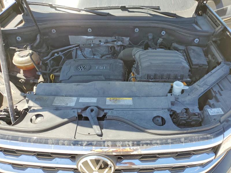 2022 Volkswagen Atlas მანქანა იყიდება აუქციონზე, vin: 1V2DP2CA6NC512881, აუქციონის ნომერი: 79471545