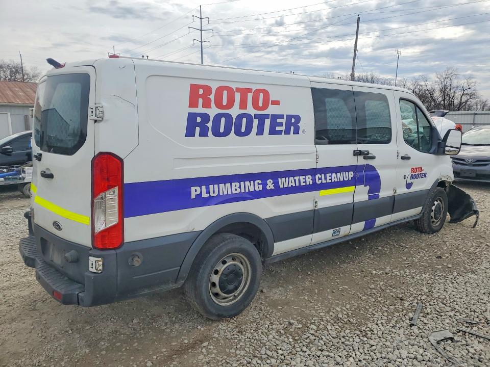 Продаж на аукціоні авто 2015 Ford Transit, vin: 1FTSW2ZM9FKB29649, номер лоту: 51264206
