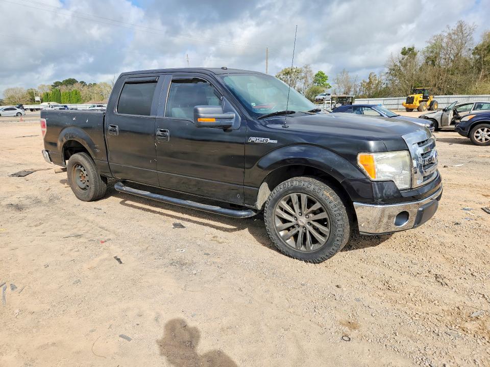 Продажа на аукционе авто 2010 Ford F150, vin: 1FTFW1CVXAFA85174, номер лота: 45756326
