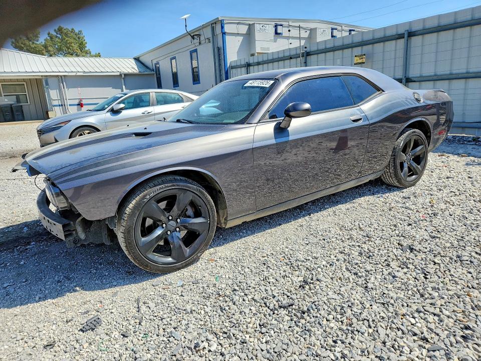 2013 Dodge Challenger მანქანა იყიდება აუქციონზე, vin: 2C3CDYAG0DH680483, აუქციონის ნომერი: 48115926