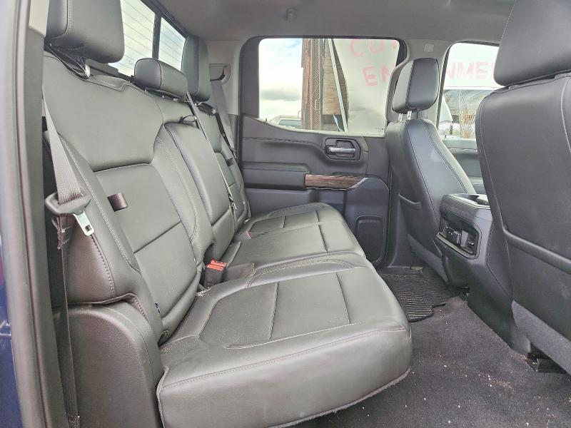 79036955 :رقم المزاد ، 3GCPWDEDXLG179518 vin ، 2020 Chevrolet Silverado مزاد بيع