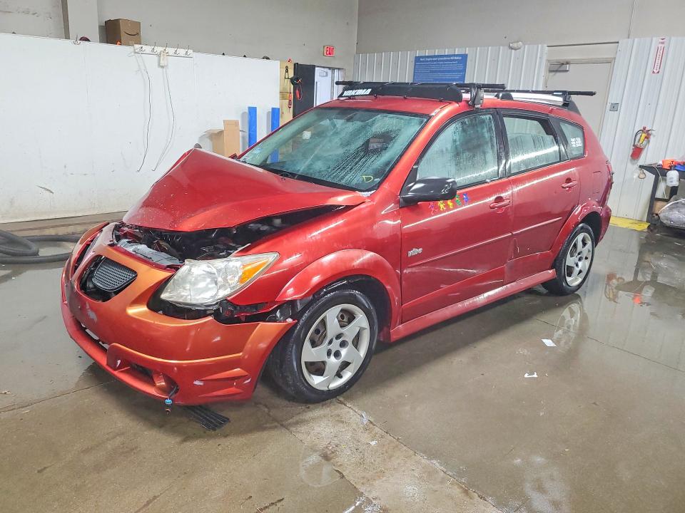 Продажа на аукционе авто 2006 Pontiac Vibe, vin: 5Y2SL65846Z405963, номер лота: 46143426
