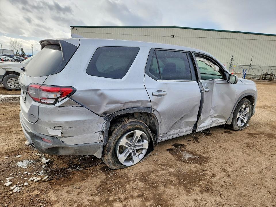 Продаж на аукціоні авто 2025 Honda Pilot, vin: 5FNYG1H42SB506669, номер лоту: 45571276