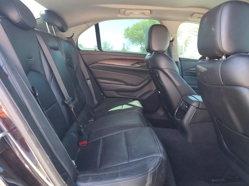 Aukcja sprzedaży 2018 Cadillac Cts, vin: 1G6AP5SX7J0168407, numer aukcji: 46911206