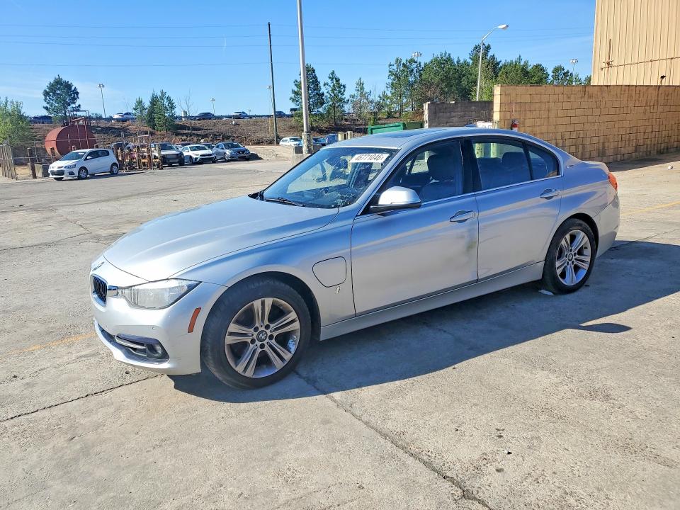 46771046 :رقم المزاد ، WBA8E1C31HA156289 vin ، 2017 Bmw 330e مزاد بيع