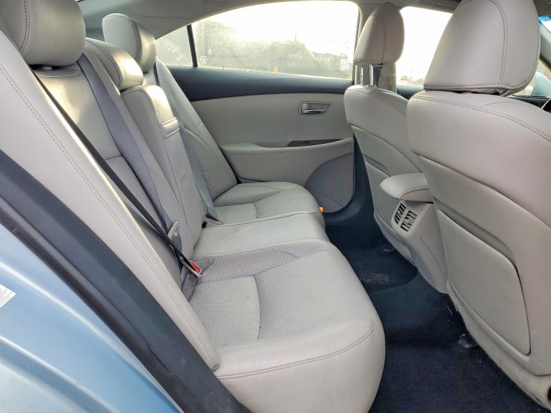 2011 Lexus Es 350 მანქანა იყიდება აუქციონზე, vin: JTHBK1EG2B2466436, აუქციონის ნომერი: 46686156