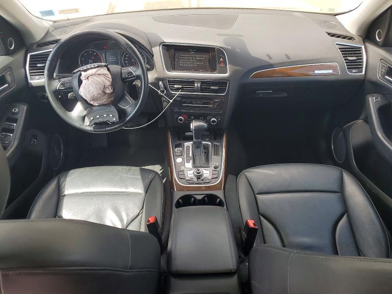 Продаж на аукціоні авто 2017 Audi Q5, vin: WA1L2AFP6HA095973, номер лоту: 48136846
