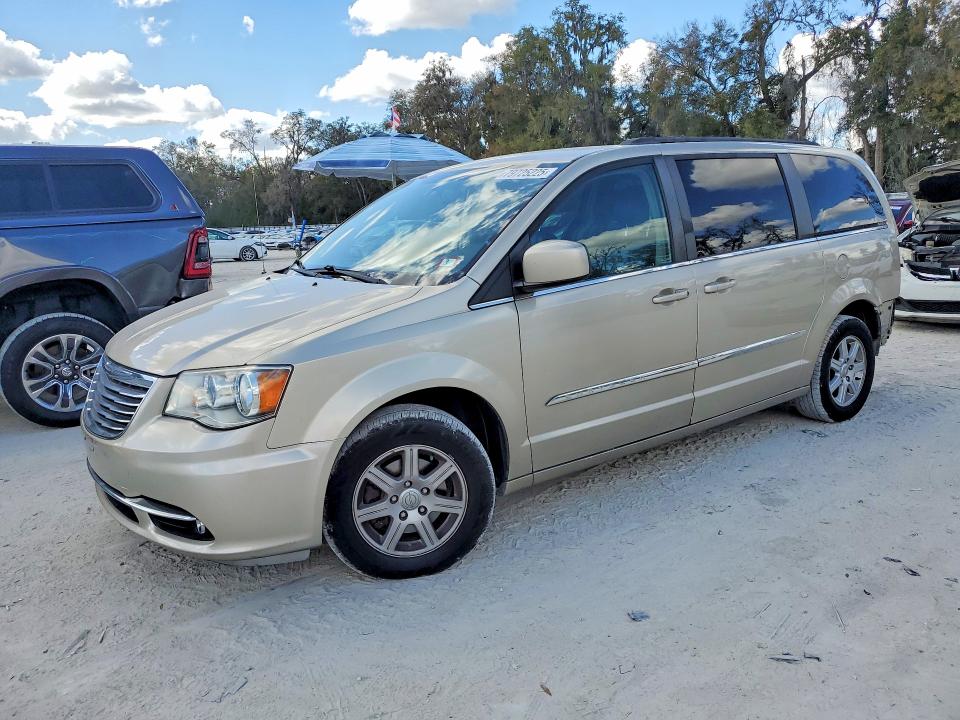 Продажа на аукционе авто 2012 Chrysler Town & Country, vin: 2C4RC1BG2CR326889, номер лота: 79725225