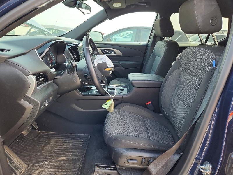 Продажа на аукционе авто 2022 Chevrolet Traverse, vin: 1GNERGKW2NJ159262, номер лота: 47503996