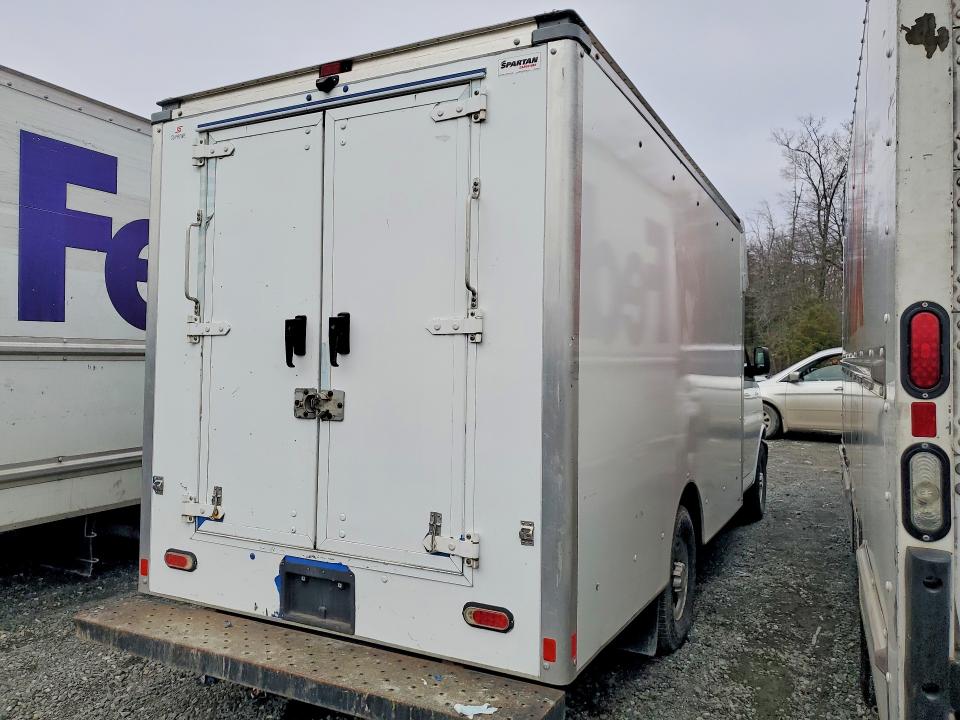 2018 Chevrolet Unknown მანქანა იყიდება აუქციონზე, vin: 1GB0GRFG4J1309409, აუქციონის ნომერი: 77555235