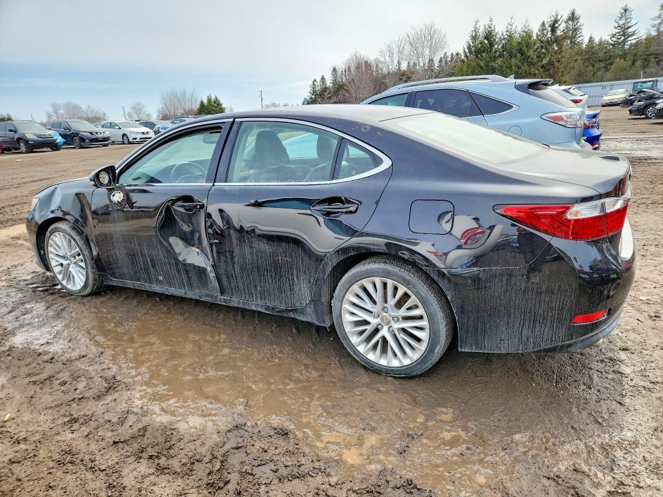 46141076 :رقم المزاد ، JTHBK1GG2E2116189 vin ، 2014 Lexus Es 350 مزاد بيع