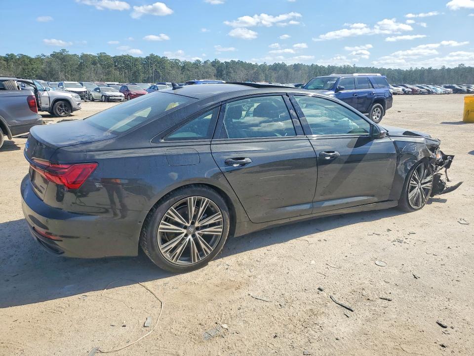Продаж на аукціоні авто 2020 Audi A6, vin: WAUE8AF25LN090764, номер лоту: 79809665