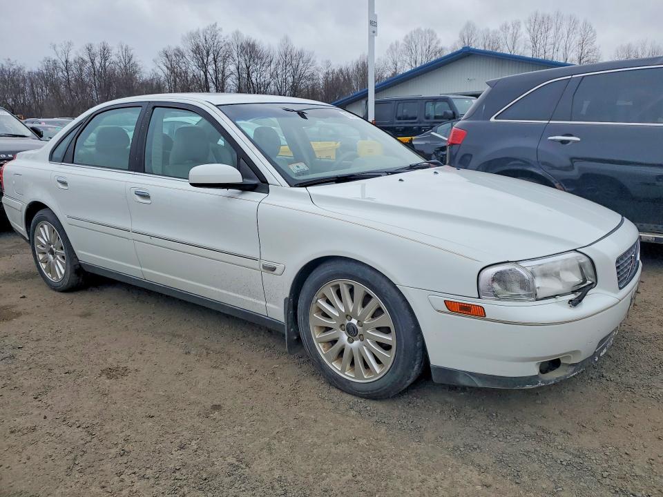 41947556 :رقم المزاد ، YV1TS92D841343953 vin ، 2004 Volvo S80 مزاد بيع