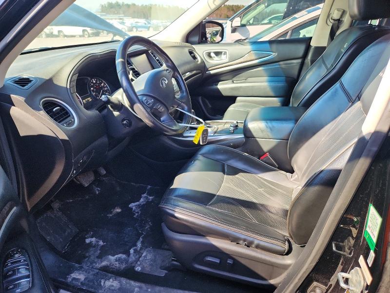 Aukcja sprzedaży 2013 Infiniti Jx35, vin: 5N1AL0MM1DC334949, numer aukcji: 45847296