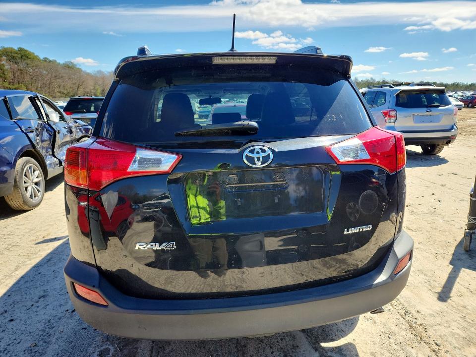 46087216 :رقم المزاد ، 2T3YFREVXDW061867 vin ، 2013 Toyota Rav4 مزاد بيع