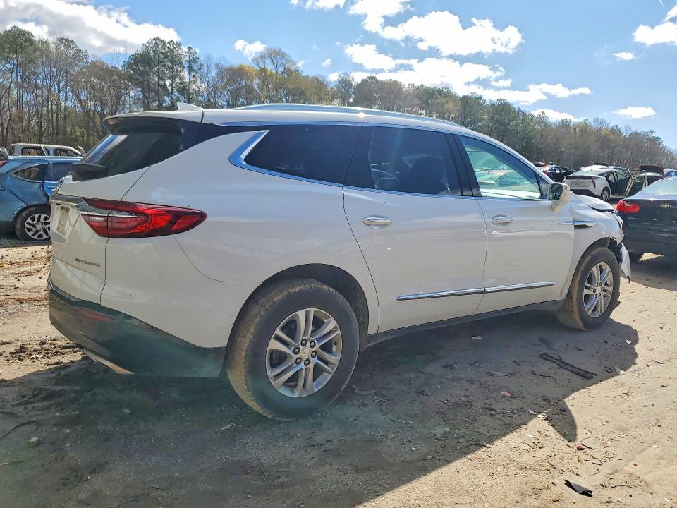 2019 Buick Enclave მანქანა იყიდება აუქციონზე, vin: 5GAERBKW5KJ152508, აუქციონის ნომერი: 45782466