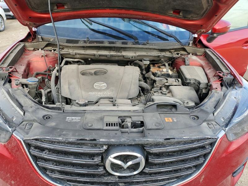 47419516 :رقم المزاد ، JM3KE4DY2G0700542 vin ، 2016 Mazda Cx-5 مزاد بيع