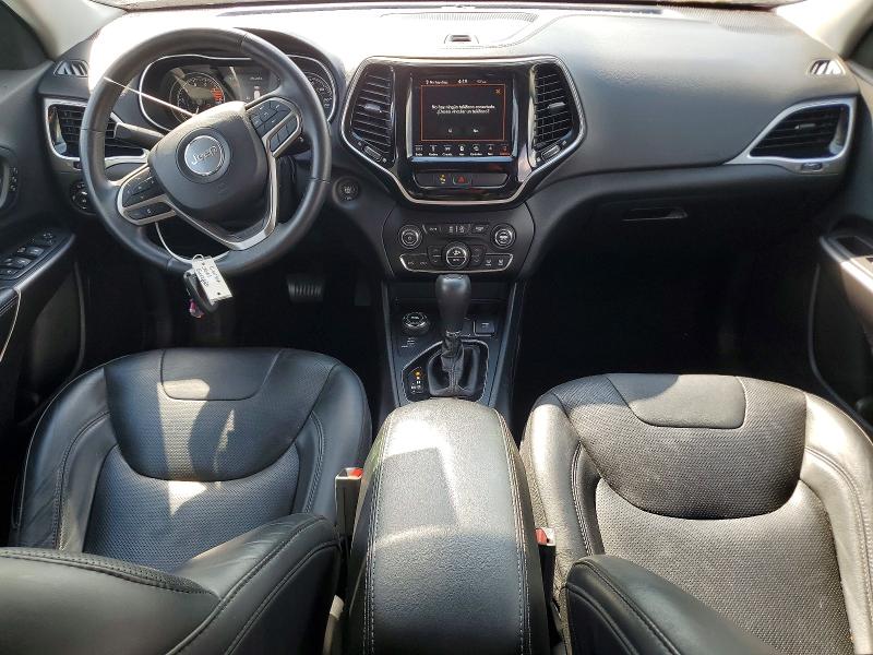 Aukcja sprzedaży 2019 Jeep Cherokee, vin: 1C4PJMDX2KD404648, numer aukcji: 46989736