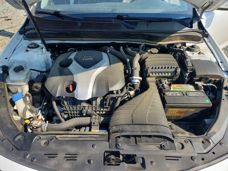 47426076 :رقم المزاد ، 5XXGR4A64FG431849 vin ، 2015 Kia Optima مزاد بيع