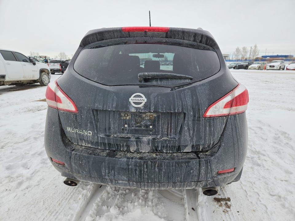 Продажа на аукционе авто 2013 Nissan Murano, vin: JN8AZ1MWXDW315121, номер лота: 46401316