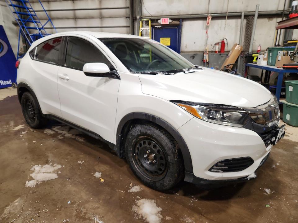 Aukcja sprzedaży 2019 Honda Hr-v, vin: 3CZRU5H31KM101338, numer aukcji: 46013056