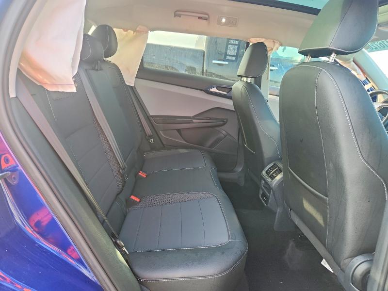 Продаж на аукціоні авто 2024 Volkswagen Taos, vin: 3VVEX7B27RM126831, номер лоту: 47416726