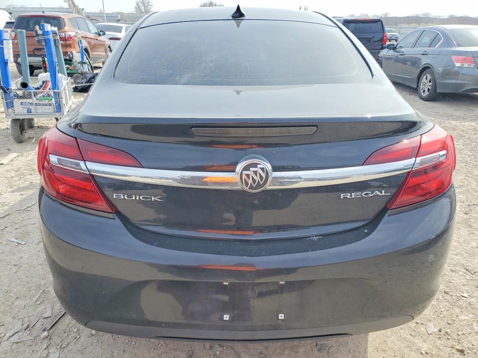 Aukcja sprzedaży 2015 Buick Regal, vin: 2G4GV5EK0F9198371, numer aukcji: 46352876